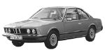 BMW E24 C0413 Fault Code