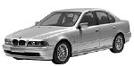 BMW E39 C0413 Fault Code