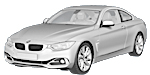 BMW F32 C0413 Fault Code