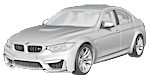 BMW F80 C0413 Fault Code