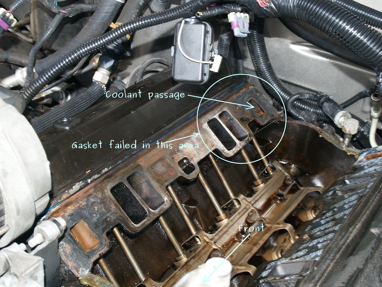 See C0413 in engine